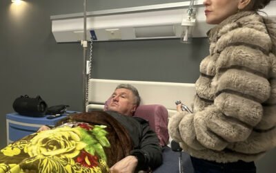 When Justice Turns Hostile: The Ordeal That Brought Konstantin Rudnev to Surgery