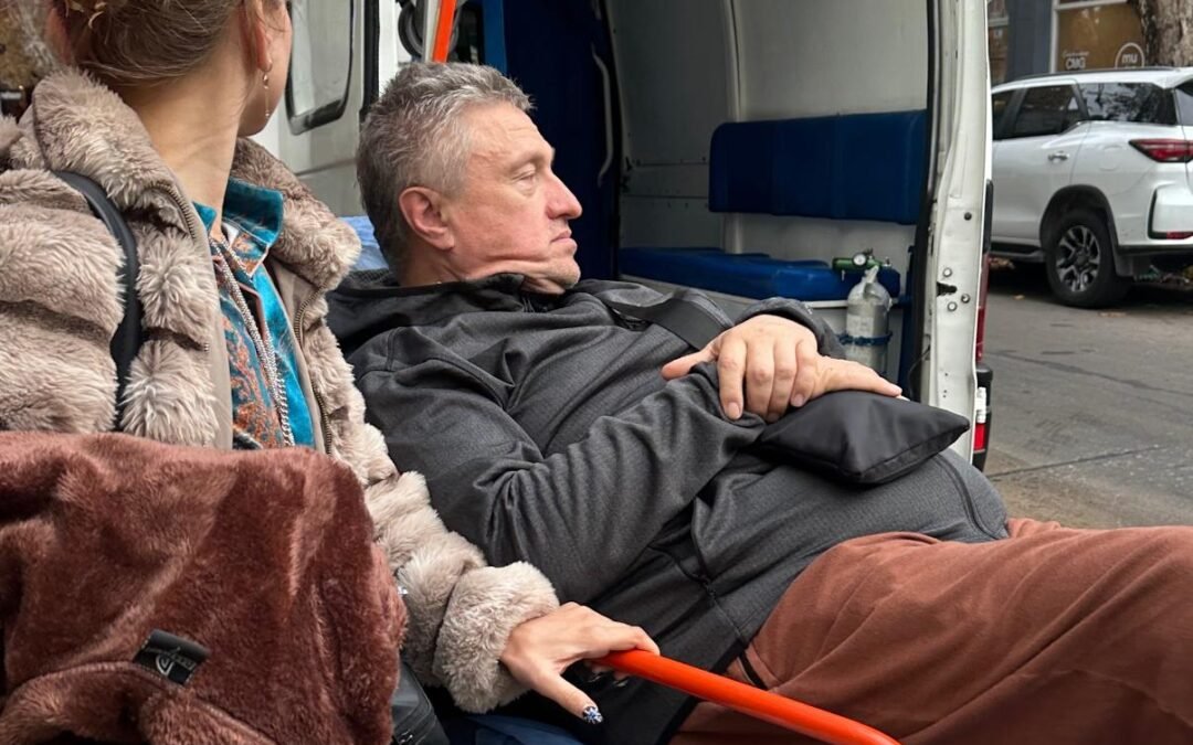 Why Konstantin Rudnev Should Not Be Sent Back to Jail