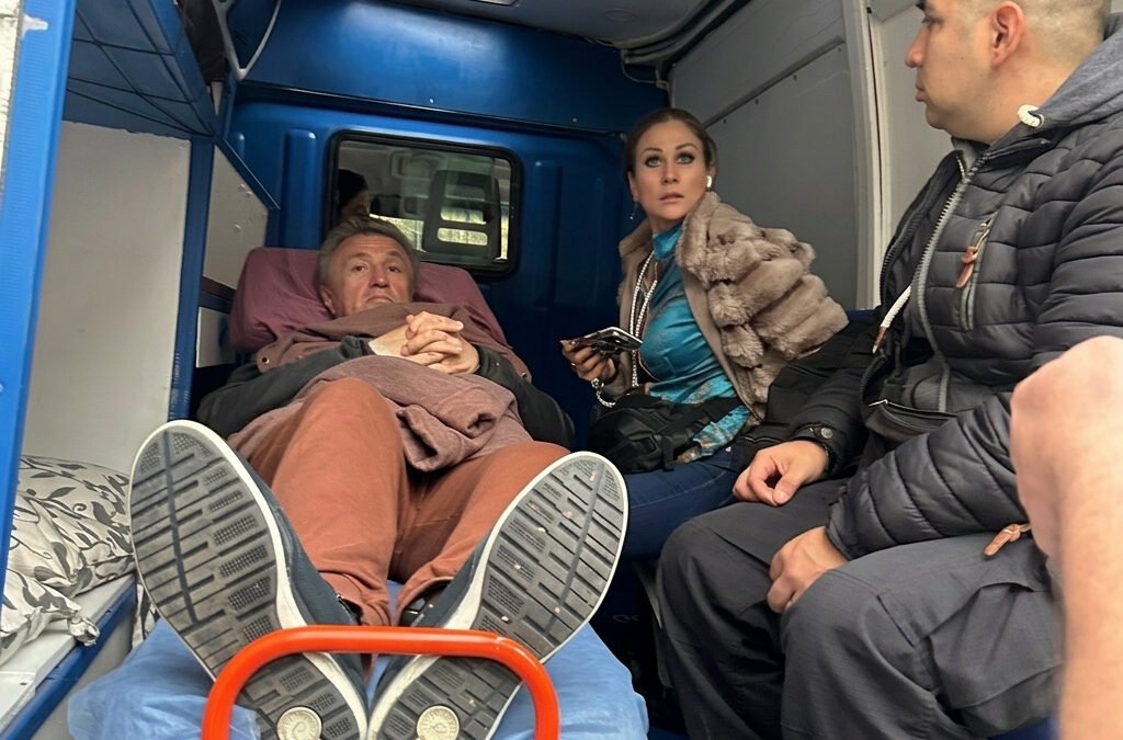The Rudnev Case in Argentina: A Judicial Blow That Endangers a Life