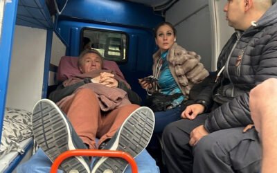 El caso Rudnev en Argentina: un golpe judicial que pone en peligro una vida