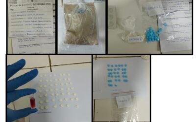 La teoría del narcotráfico en el caso Rudnev se desmorona