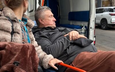 Why Konstantin Rudnev Should Not Be Sent Back to Jail