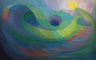 “Thought-Forms”, la Teosofia e l’arte.  2. Artisti che hanno visto l’invisibile