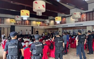 Early Rain Church Raided Again