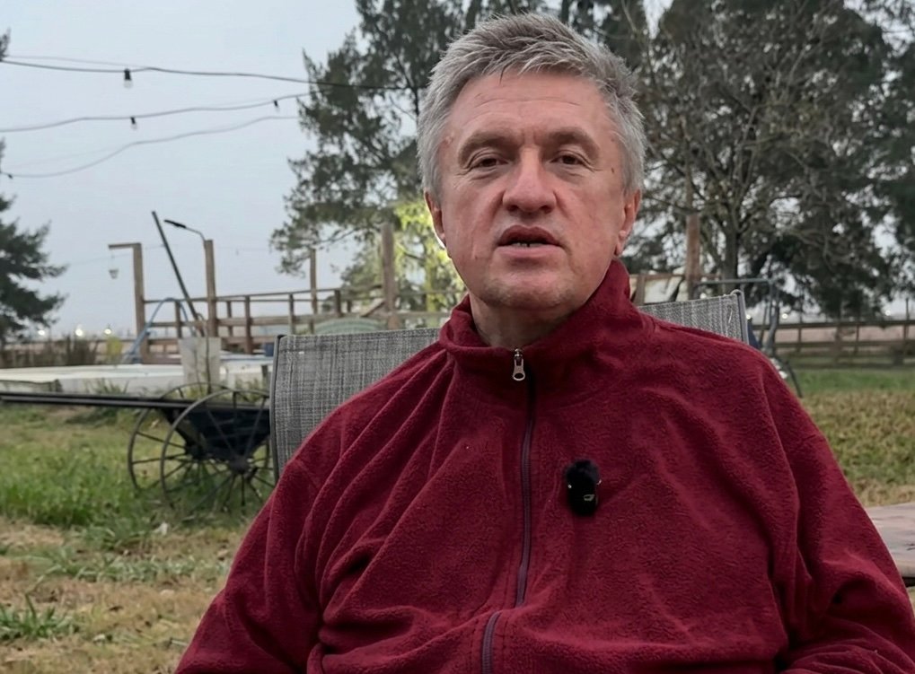 Konstantin Rudnev.