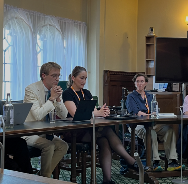 Stop Uyghur Forced Labor: An Event in the UK Parliament