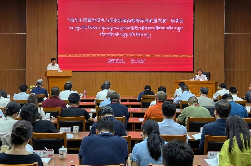 Tibet Scholars Urged to Use Marxism to Promote Beijing&rsquo;s Agenda