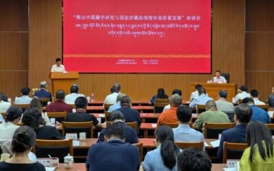 Tibet Scholars Urged to Use Marxism to Promote Beijing’s Agenda