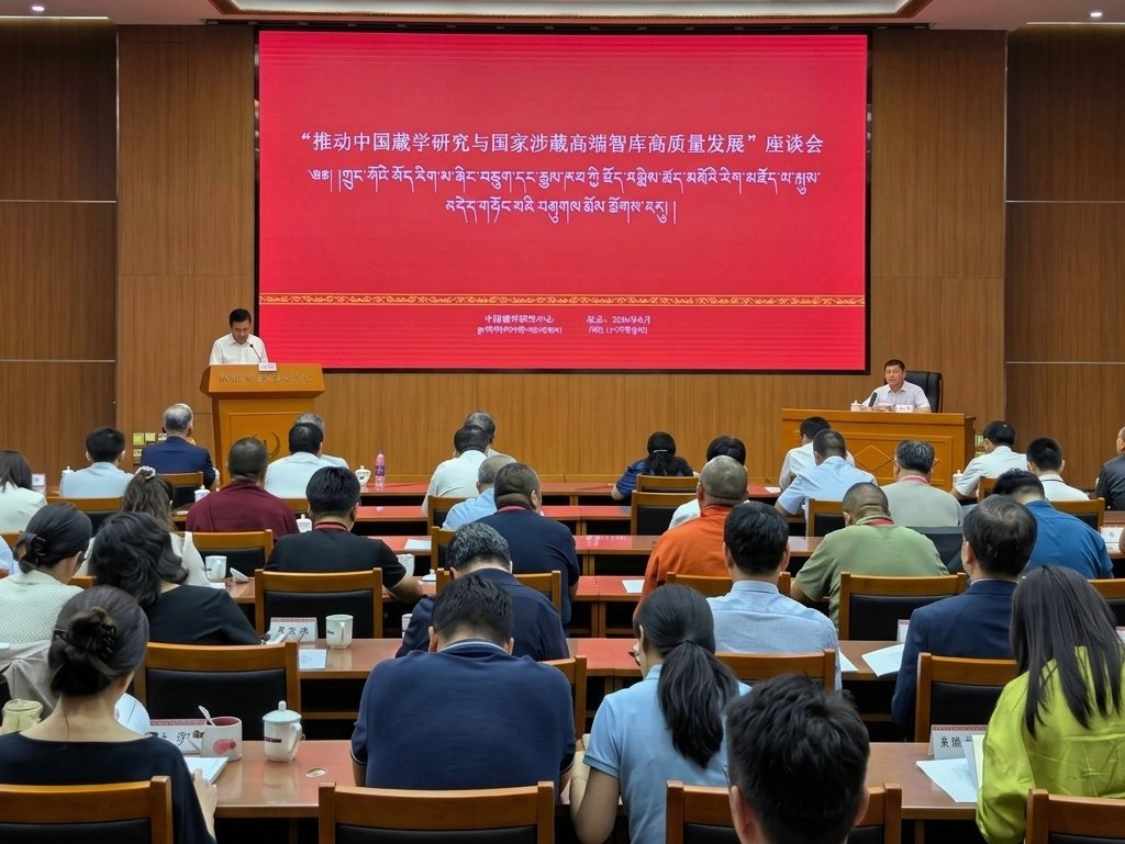 Tibet Scholars Urged to Use Marxism to Promote Beijing’s Agenda