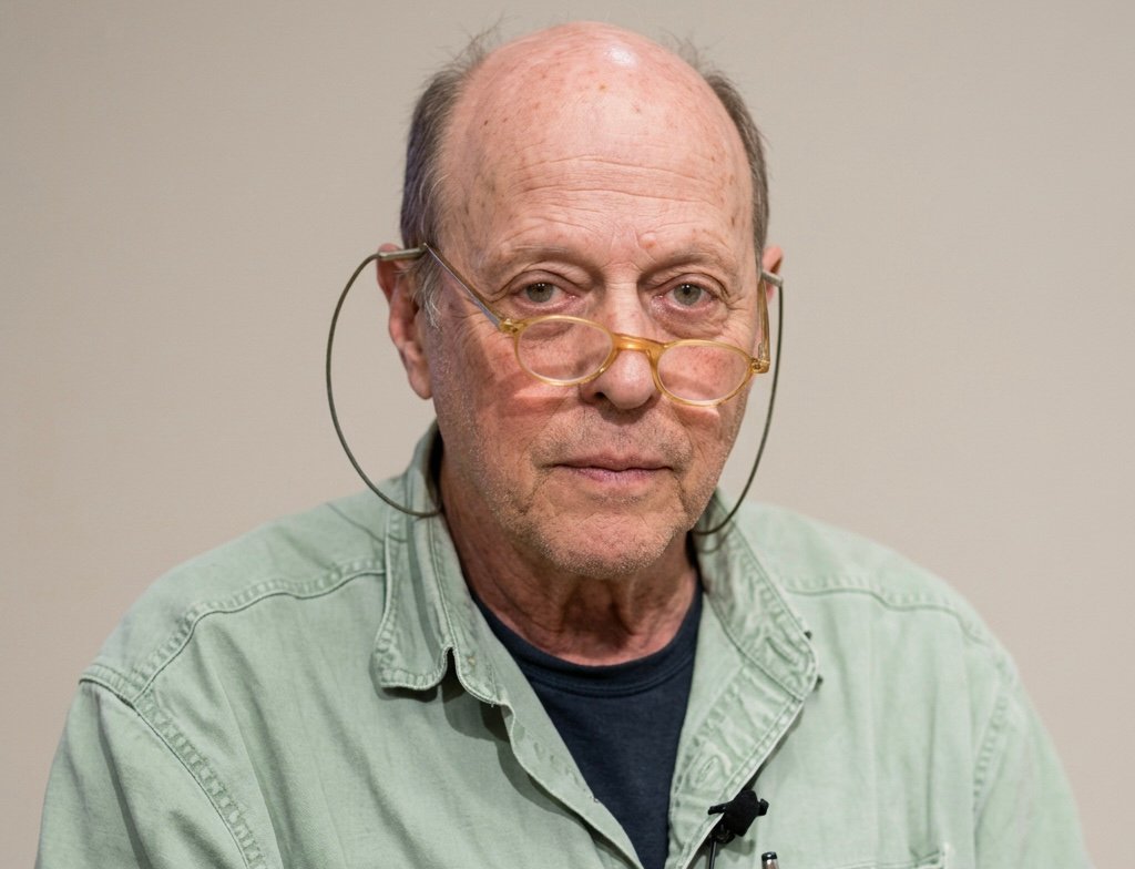 Political scientist James C. Scott (1936–2024). Credits.