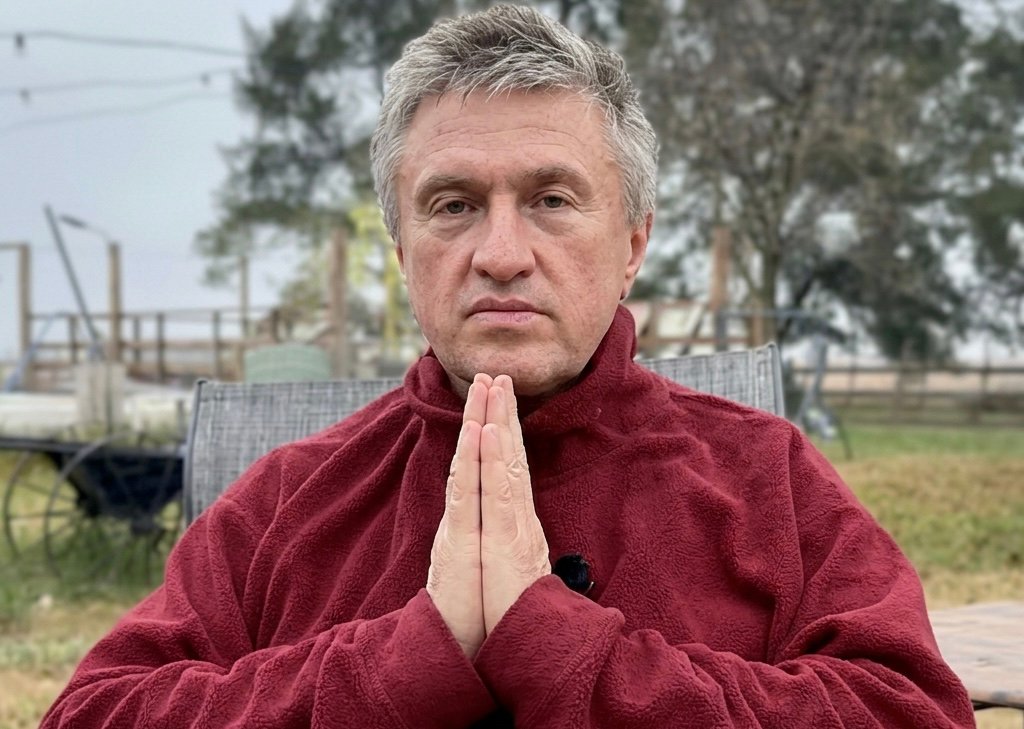 Konstantin Rudnev.