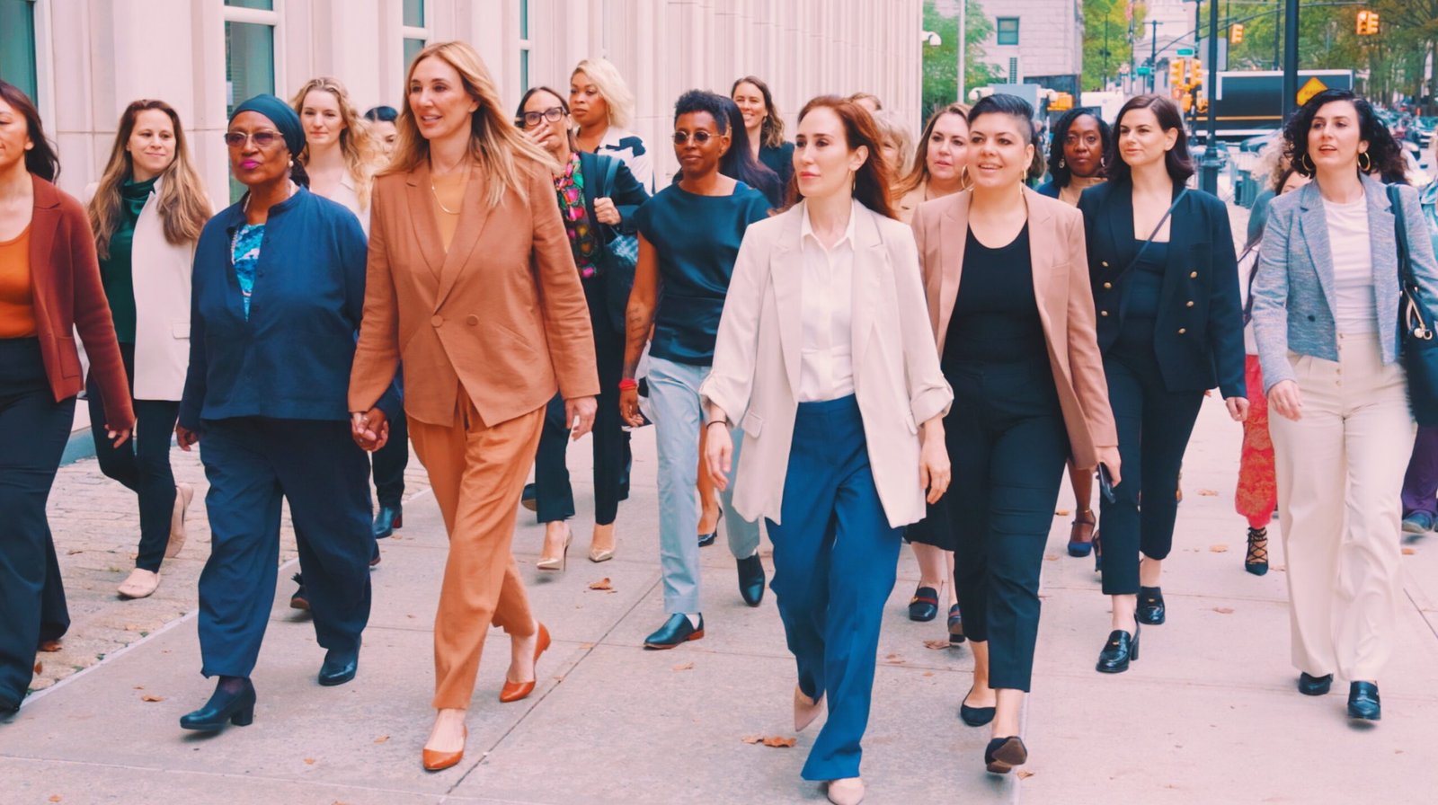 Nicole Daedone (left) and her co-worker Rachel Cherwitz (right), who was also sentenced in the same case.