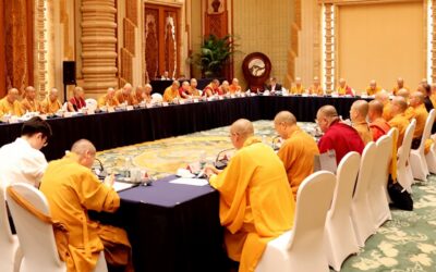 China Pushes Ahead with the Sinicization of Buddhism Through Its Five-Year Plan