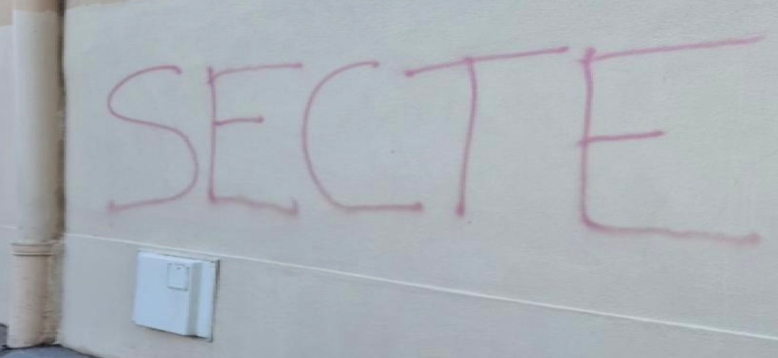 The root of the problem: Jehovah&rsquo;s Witnesses attacked as a &ldquo;cult&rdquo; (&ldquo;secte&rdquo; in French).