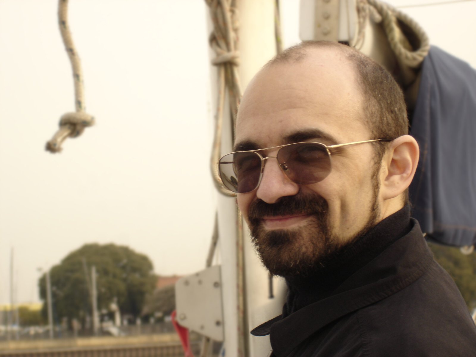 Marcelo Guerra Percowicz.