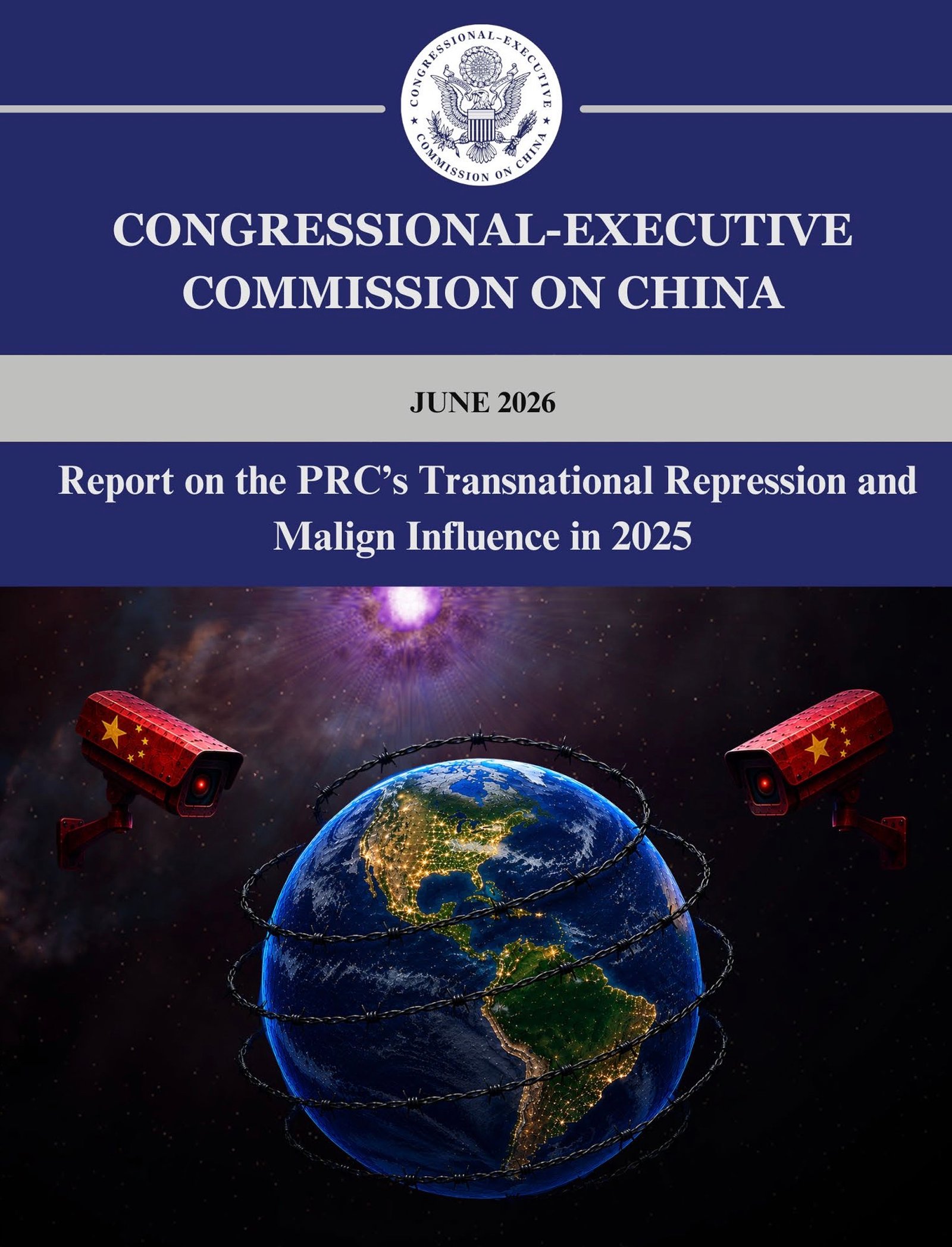 The report&rsquo;s cover.
