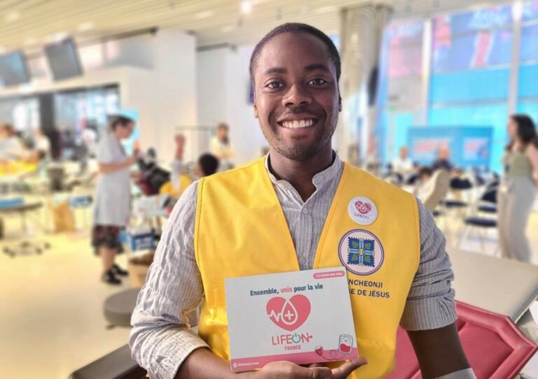Beyond the Noise: Observing Shincheonji in France. 3. Charity in Action
