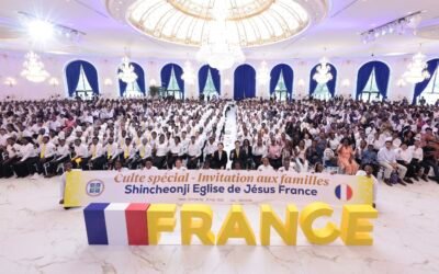 Derrière le bruit médiatique : regards sur Shincheonji en France. 1. Une église coréenne dans un pays sécularisé