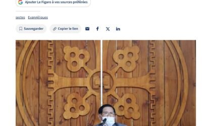 Beyond the Noise: Observing Shincheonji in France. 4. When Suspicion Replaces Understanding