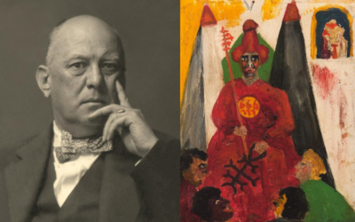 Sacred Eroticism as Art and Art as Esoteric Eroticism: From Tantrism to Crowley and Beyond