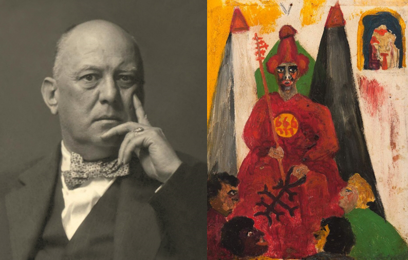 Sacred Eroticism as Art and Art as Esoteric Eroticism: From Tantrism to Crowley and Beyond