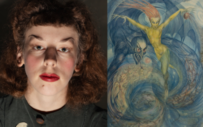 Misunderstanding Sacred Eroticism: The Demonization of Esoteric Art