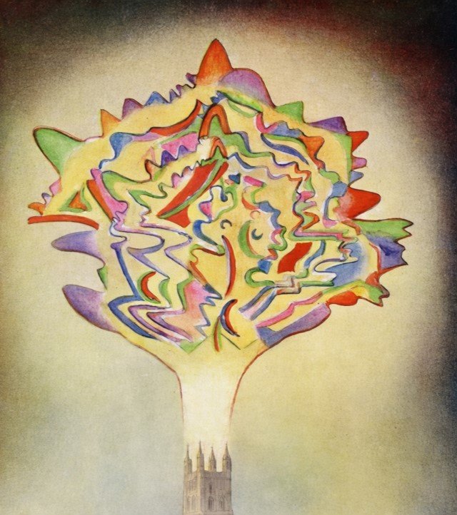 Da &ldquo;Thought-Forms&rdquo;.