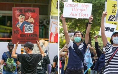 The Repression of the New Testament Church and the Tai Ji Men Case in Taiwan: Parallels and Differences