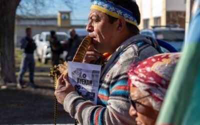 Un fiscal y dos presos: los casos de Facundo Jones Huala y Konstantin Rudnev