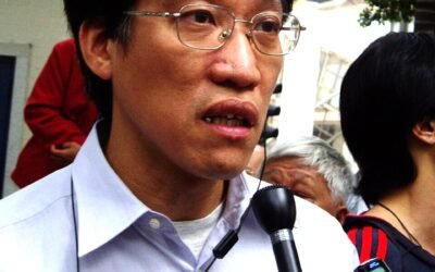 Then They Came for Macau: The Au Kam San Case Signals an Escalation of Repression