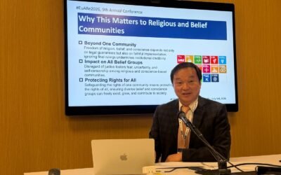 Conscience, Belief Practices, and Institutional Integrity: A Sustainability-Oriented Perspective on the Tai Ji Men Case