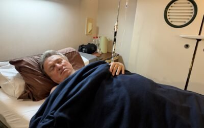 A Man’s Life Threatened:  Shocking New Developments in the Rudnev Case