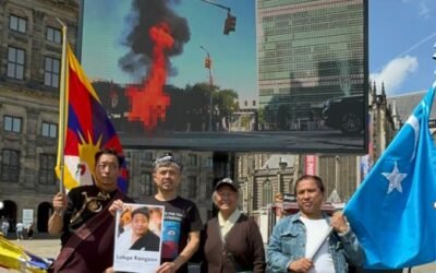 What Lobga Rangzen’s Self-Immolation in New York Tells the Uyghurs