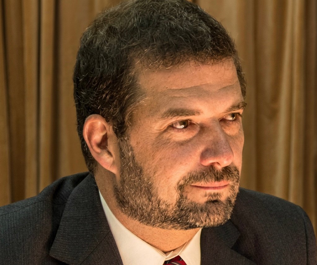 Prosecutor Fernando Arrigo.