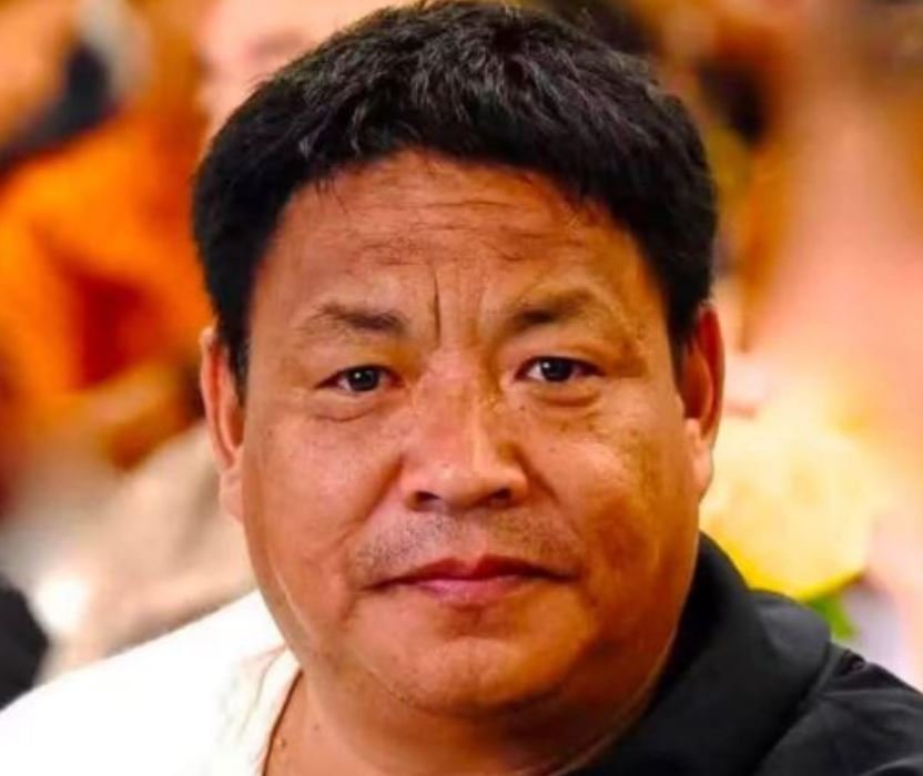 Rangzen Lobga. Source: Central Tibetan Administration.