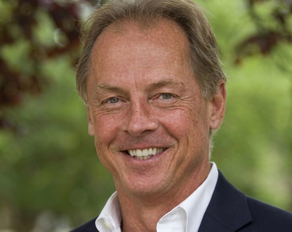 Professor Kenneth Jacobsen.
