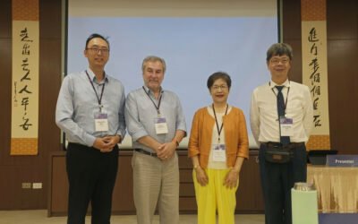 The Tai Ji Men Case Discussed at the 8th Annual EASSSR Conference in Kaohsiung