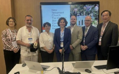 The Tai Ji Men Case at the European Academy of Religion’s Ninth Annual Conference