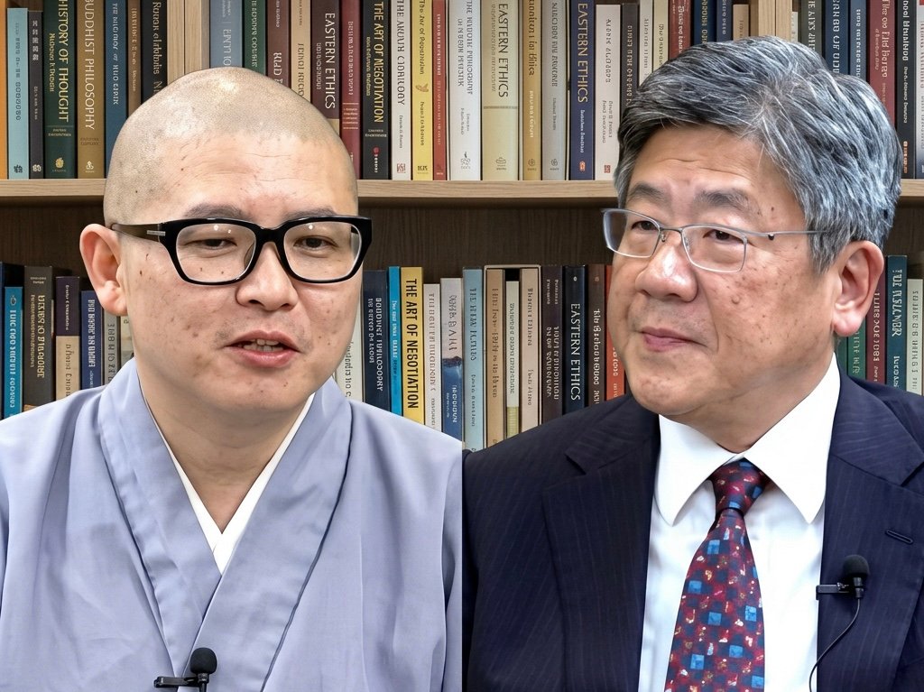 The Ogawa-Mizuta conversation.