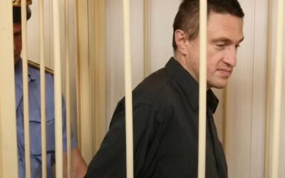The Rudnev Series: 2. The Criminal Case in Russia