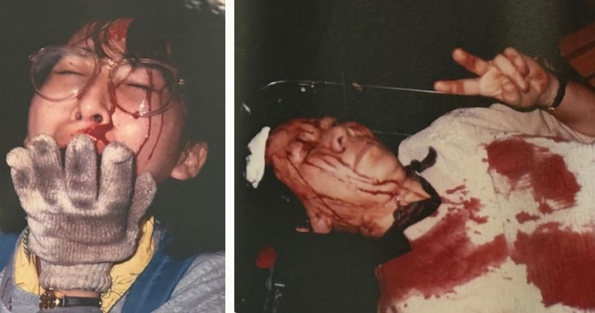 NTC victims of police brutality.
