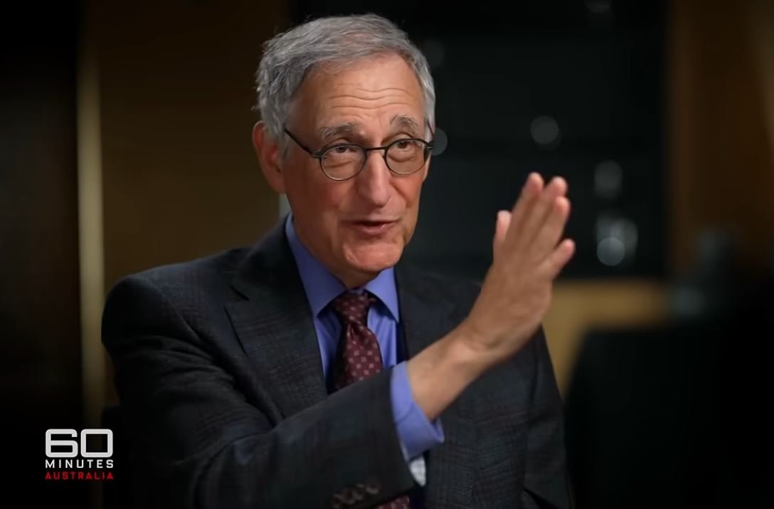 “They are at the destructive end of the influence continuum,” Hassan told “60 Minutes.”