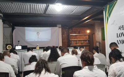 Shincheonji in Latin America: Bible Courses, Gradients of Commitment, and Anti-Cult Rhetoric