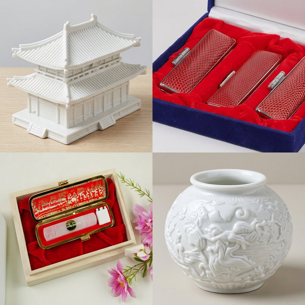 The artifacts at the center of the so-called “spiritual sales” controversy.