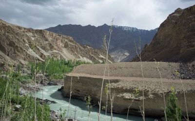 India, Pakistan, and the Indus Waters Treaty. 1. The Architecture of Inequity