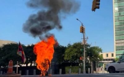 After a Tibetan Set Himself on Fire in New York: How Tibetans React