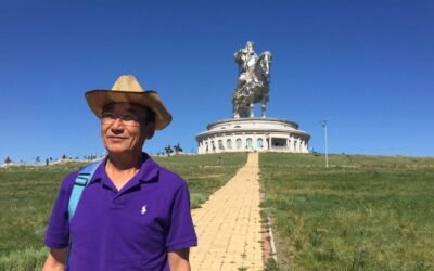 Ga. Sharavjamts and the Mongolian Myths China Tried to Silence