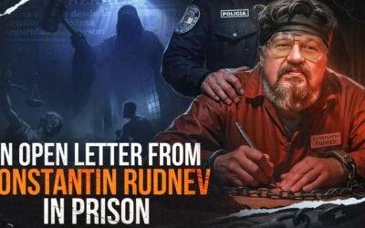 Los manifiestos de Konstantin Rudnev: una representación artística de la verdad y el control