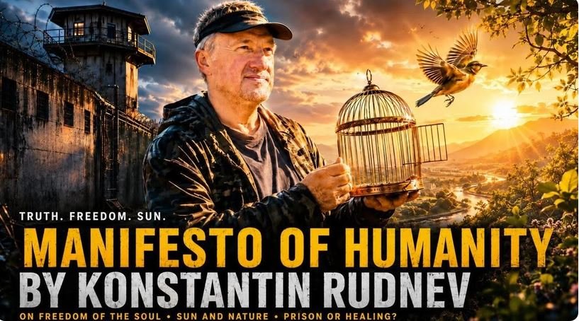 The “Manifesto of Humanity.”