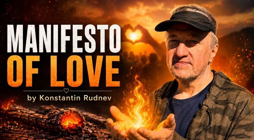 The “Manifesto of Love.”